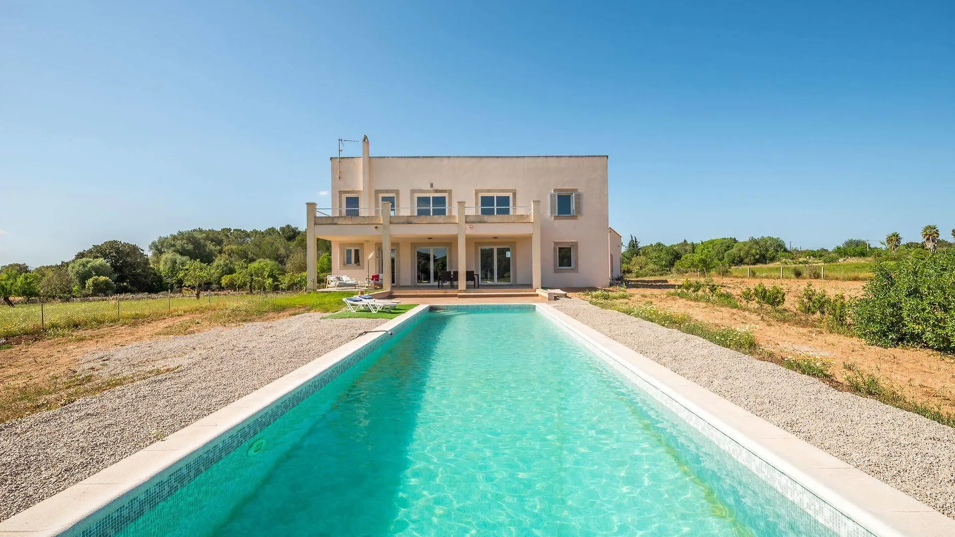 Cas Bioleg Villa Felanitx