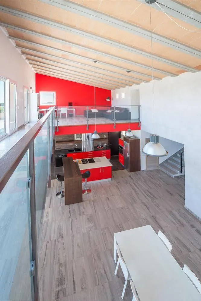 Cas Bioleg Villa Felanitx Spain
